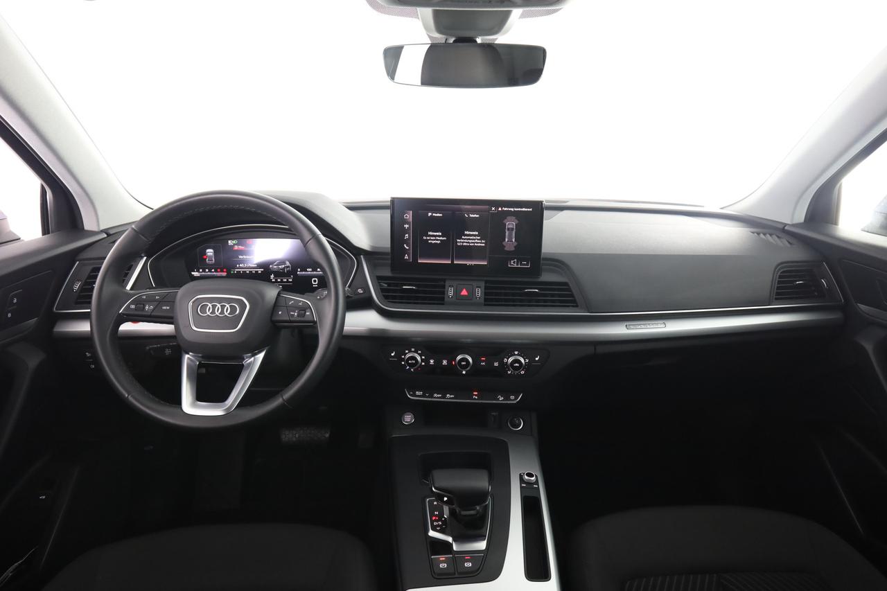 AUDI Q5 2ª serie Q5 40 TDI 204 CV quattro S tronic S line