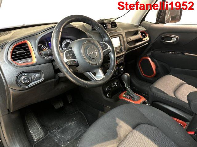 JEEP Renegade 2.0 Mjt 140CV 4WD Active Drive Limited