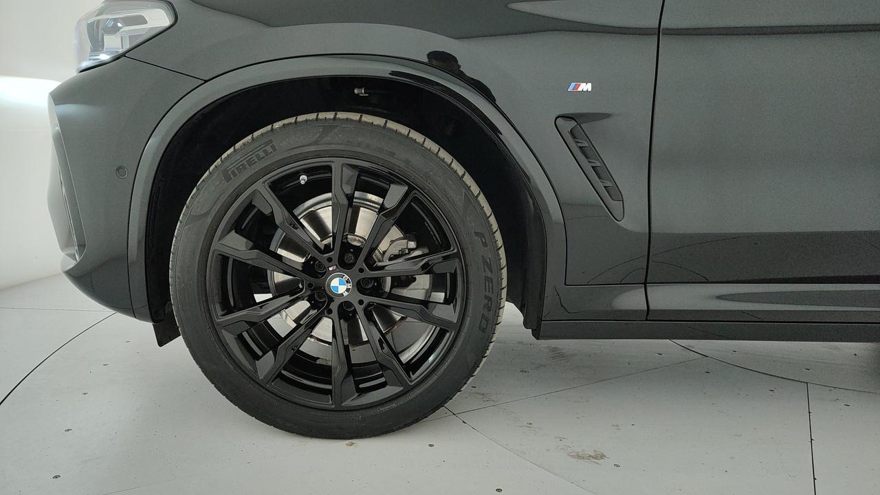 BMW X3 G01 2021 - X3 xdrive20d mhev 48V Msport auto