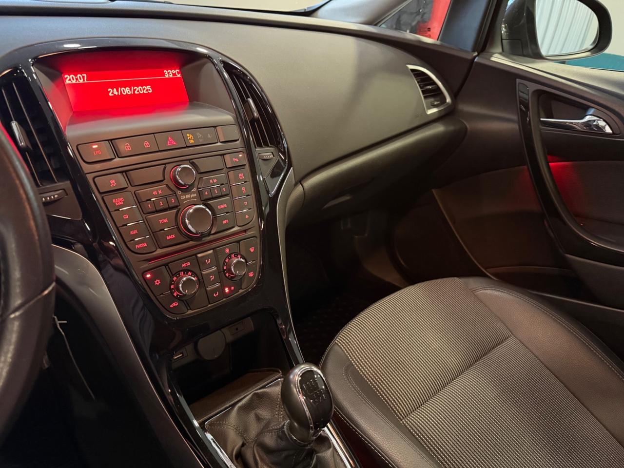 Opel Astra 1.4 Turbo 140CV Sports Tourer GPL Tech Cosmo