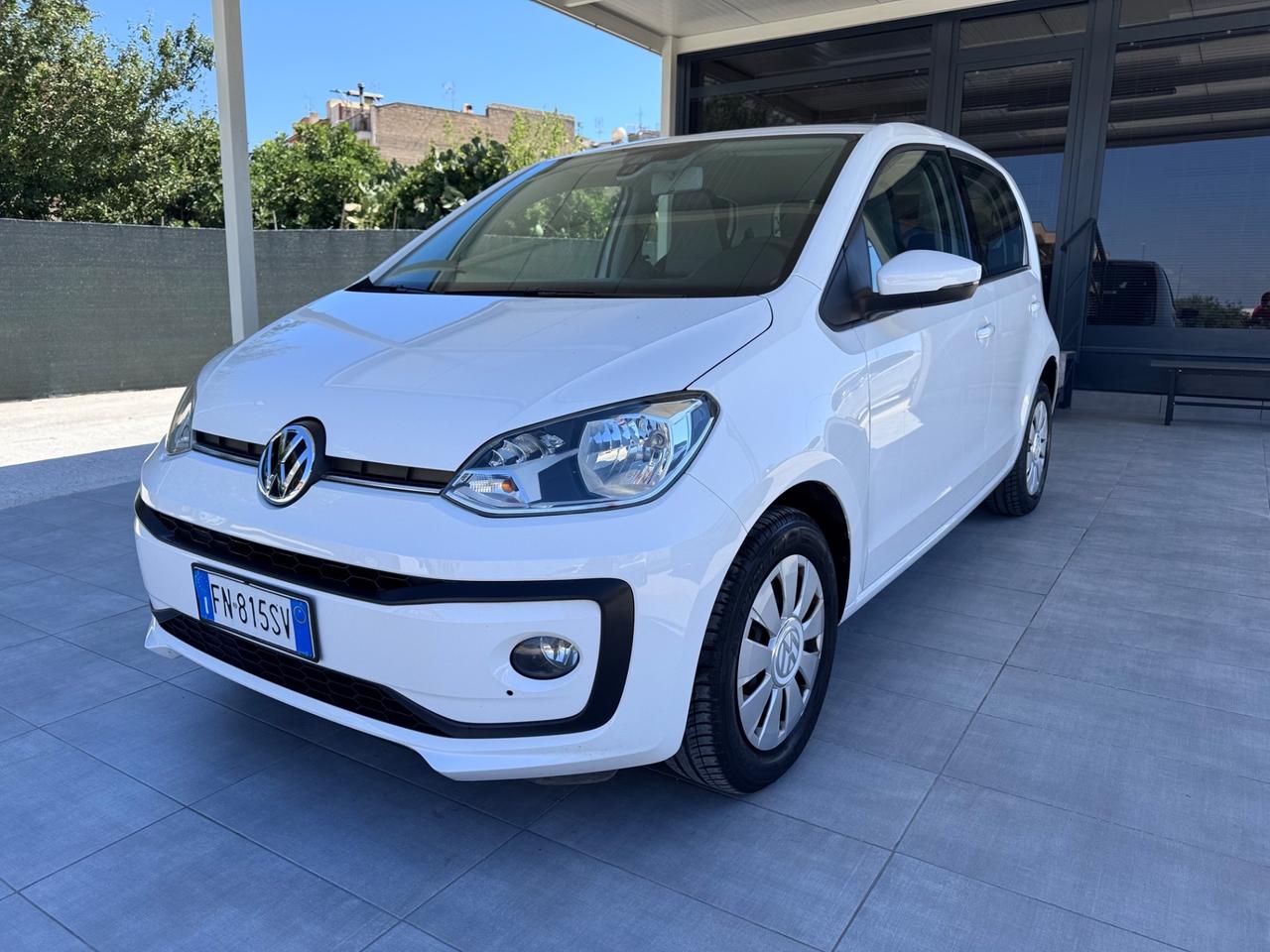 Volkswagen up! 1.0 5p. eco up METANO