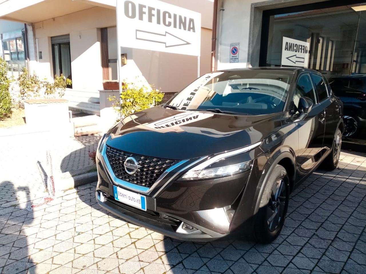 Nissan Qashqai MHEV 140 CV Acenta del 2022 pochi km Toscana Pisa