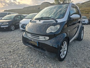 Smart ForTwo 800 coupé passion cdi
