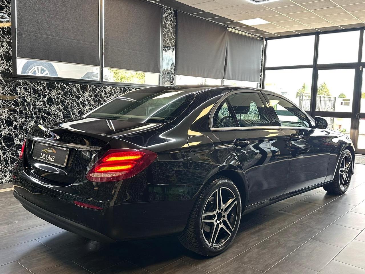 Mercedes-benz E 220 d Auto Business Sport