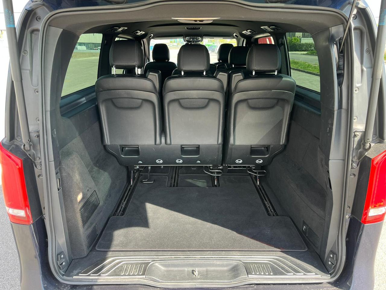 Mercedes-benz V 250 d Automatic 4Matic Executive Long