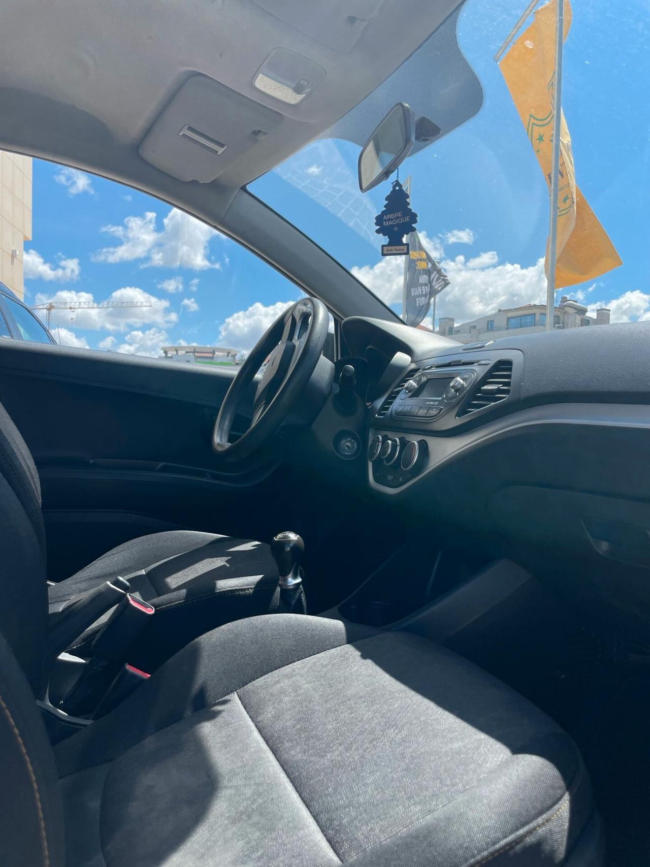 KIA PICANTO 1.0 BENZINA 12V 5 PORTE