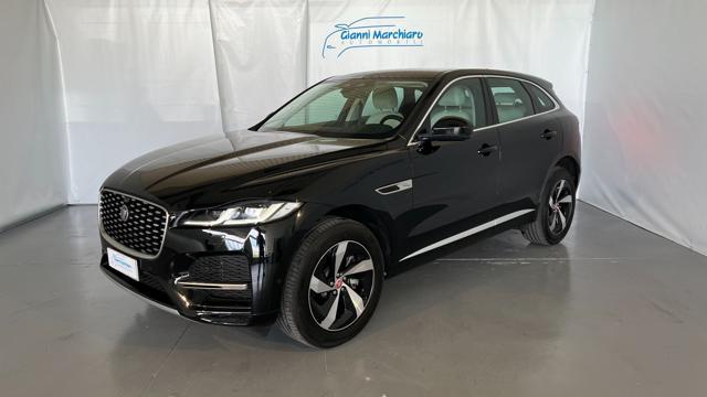 JAGUAR F-Pace 2.0 D 163 CV AWD aut. SE RESTYLING