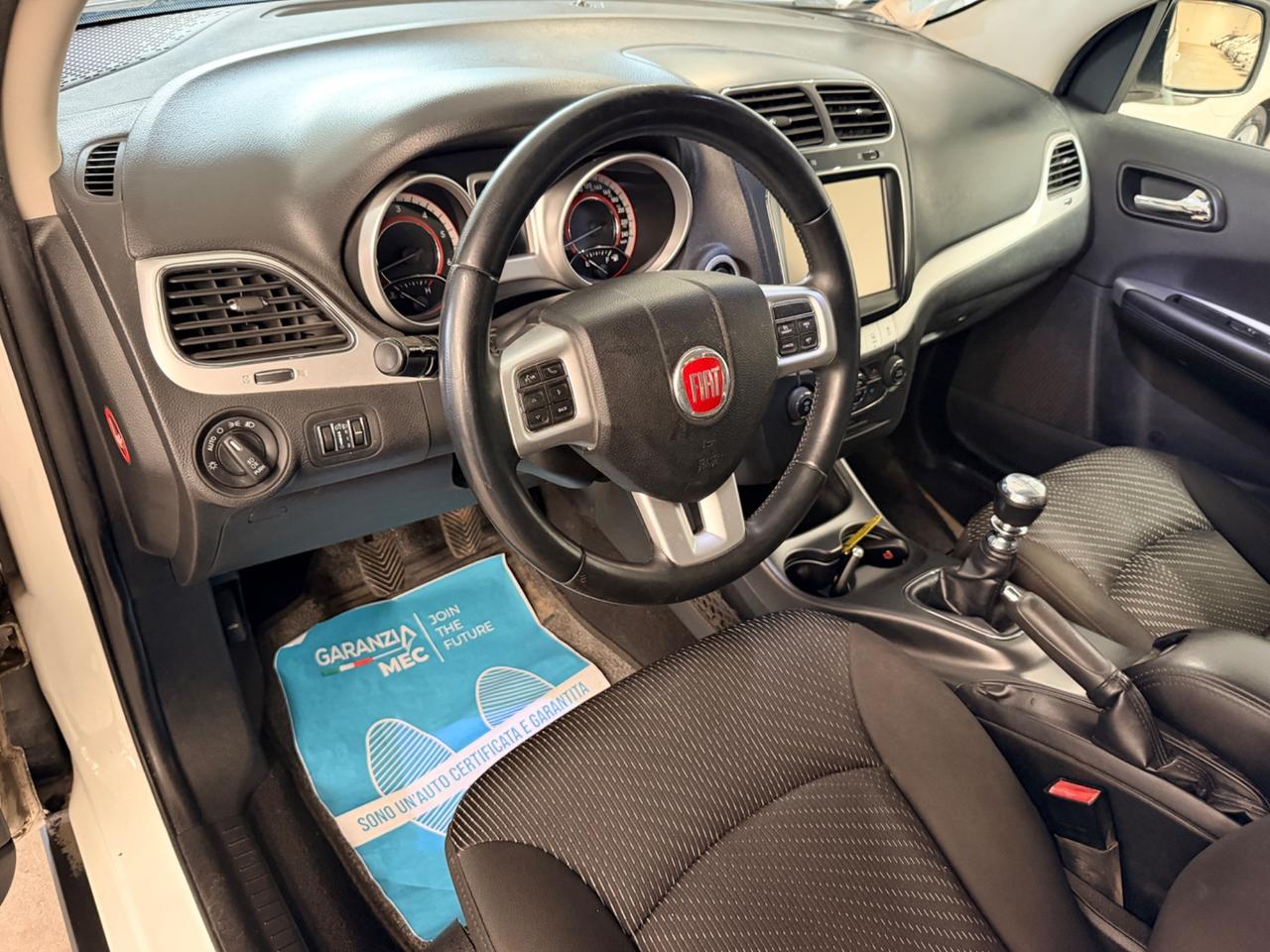 Fiat Freemont 2.0 Multijet 140 CV Urban