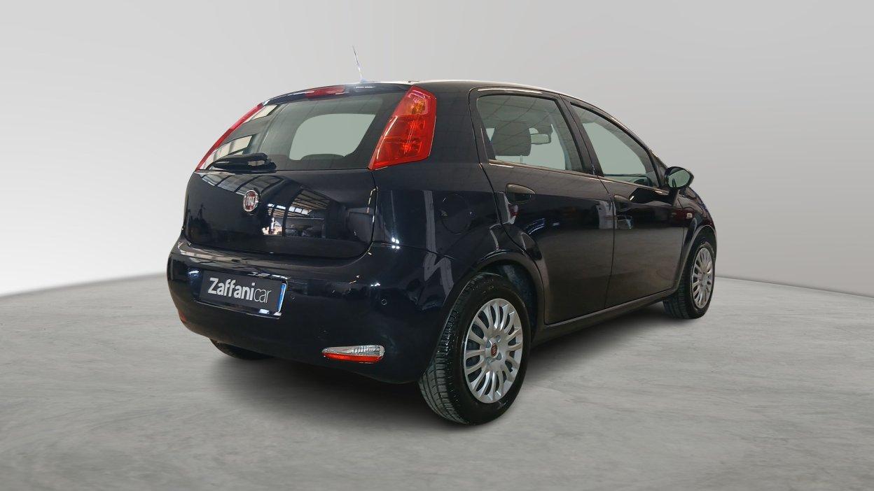 FIAT Punto 4ª serie - Punto 1.3 MJT II S&S 95 CV 5 porte Street