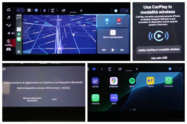 ALFA ROMEO Tonale 1.5 130 CV MHEV TCT7 Sprint