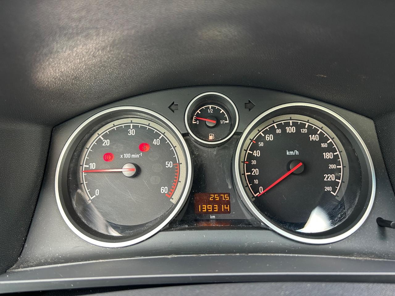 Opel Zafira 1.9 16V CDTI 150CV Cosmo
