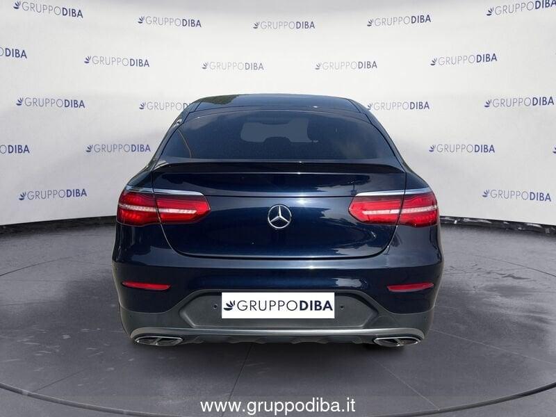 Mercedes-Benz GLC Coupé GLC Coupe - C253 Benzina GLC Coupe AMG 43 4matic auto