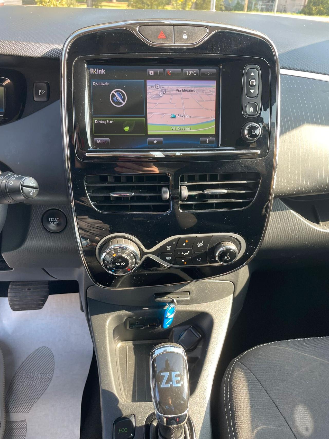 Renault ZOE Life R90 Flex BATTERIE DI PROPRIETÀ