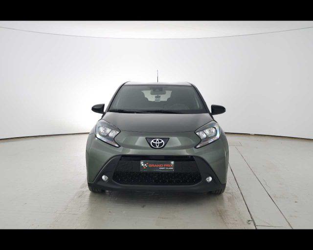 TOYOTA Aygo X 1.0 VVT-i 72 CV 5 porte Trend
