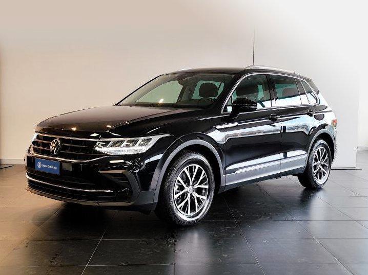 VOLKSWAGEN Tiguan II 2021 - Tiguan 1.5 tsi Life 150cv