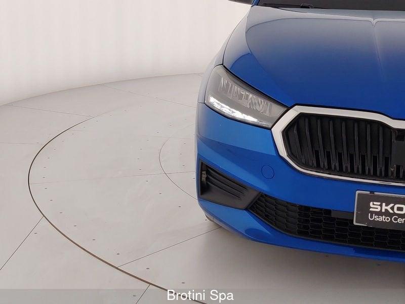Skoda Fabia 1.0 MPI EVO Ambition
