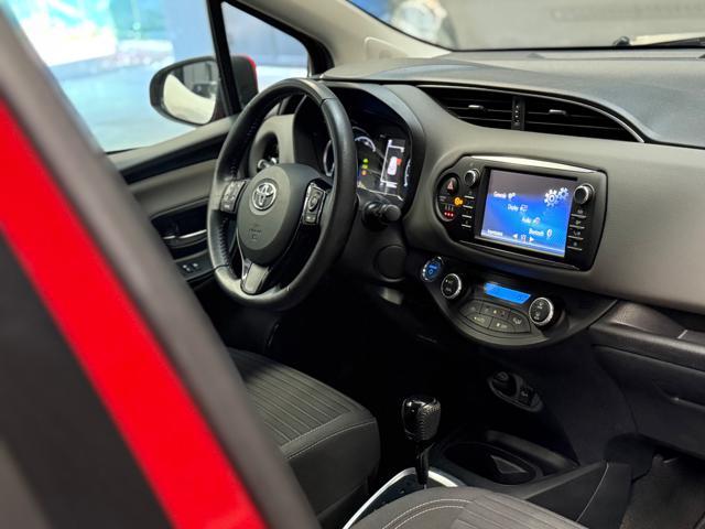 TOYOTA Yaris 1.5 Hybrid 5 porte Active