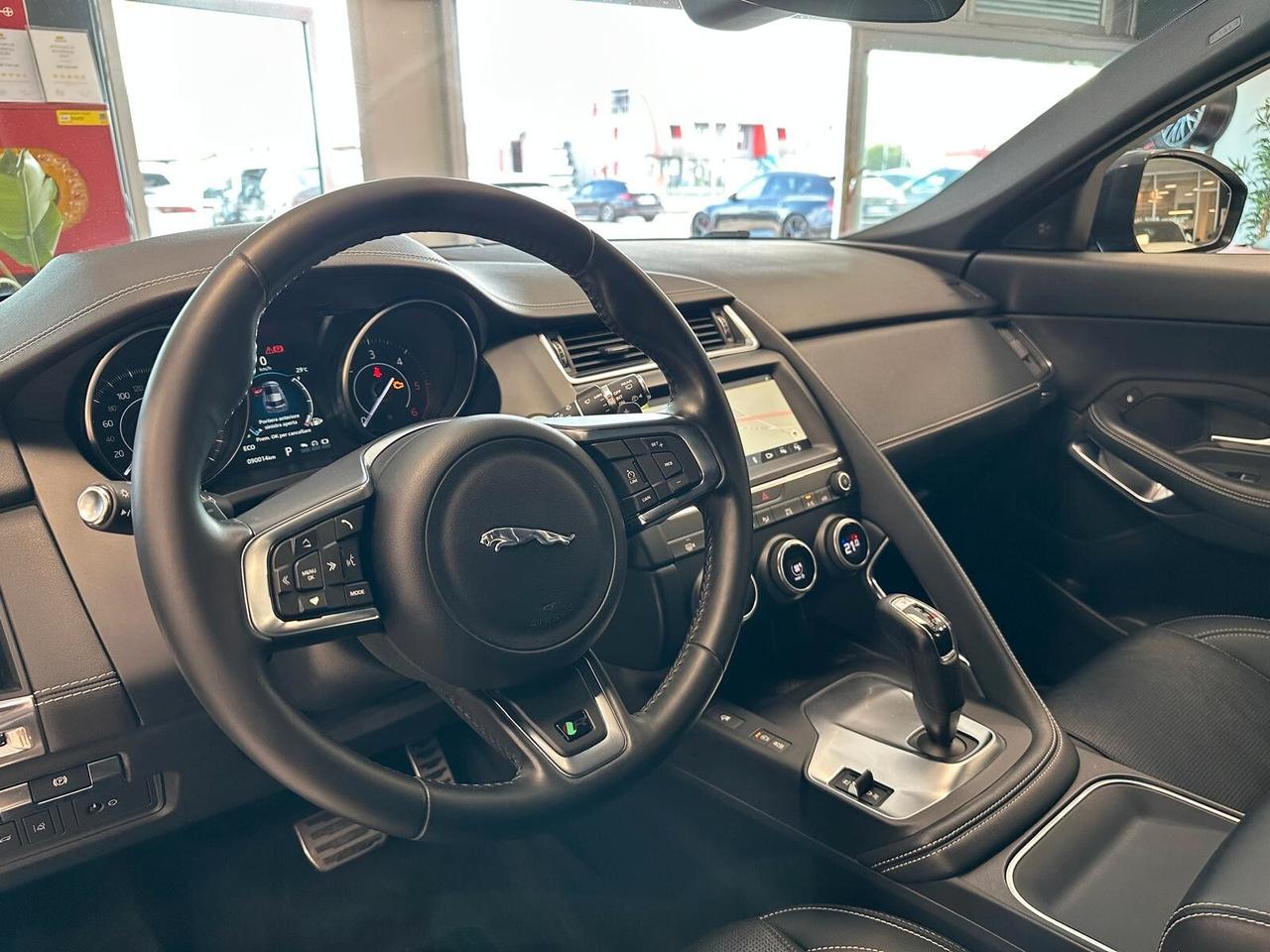 Jaguar E-Pace 2.0D 150 CV AWD aut. R-Dynamic S Ufficiale Italiana