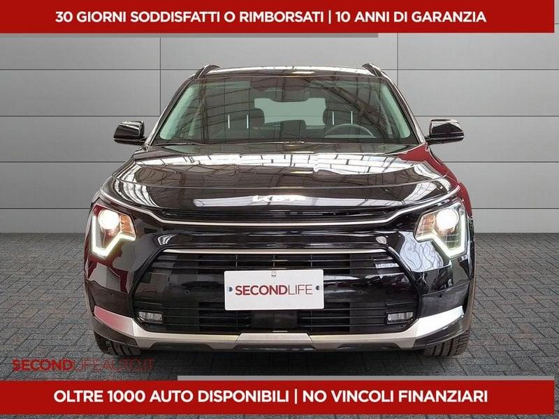 Kia Niro 1.6 gdi hev Evolution dct6