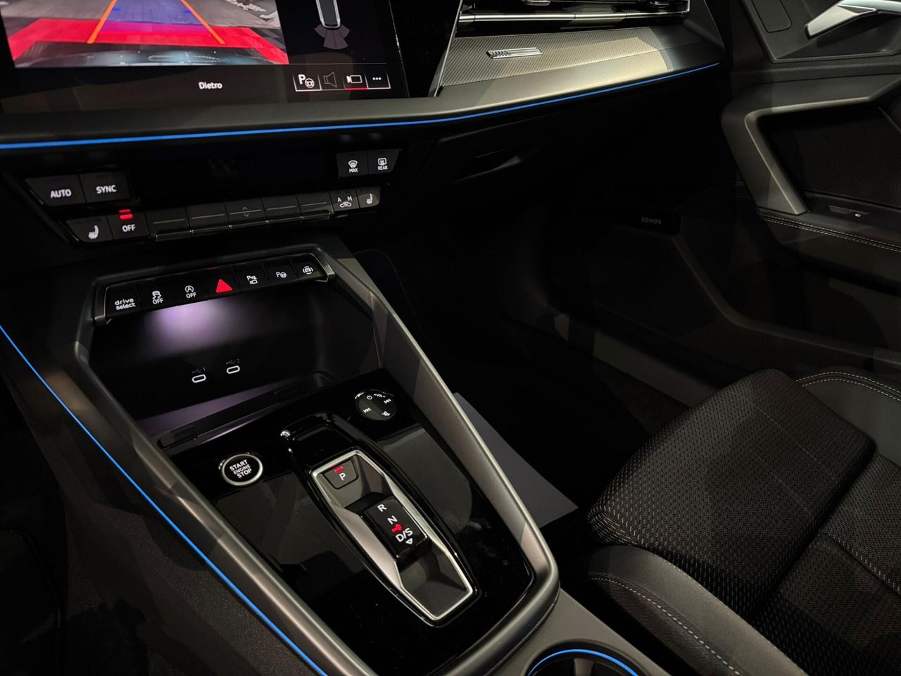 Audi A3 SPB 35 TDI S tronic line edition