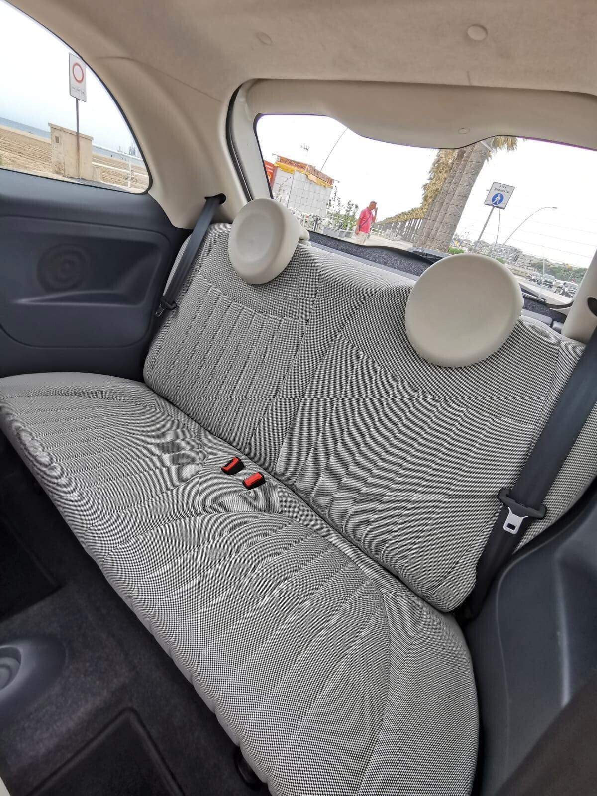 Fiat 500 1.2 EasyPower Lounge 2013