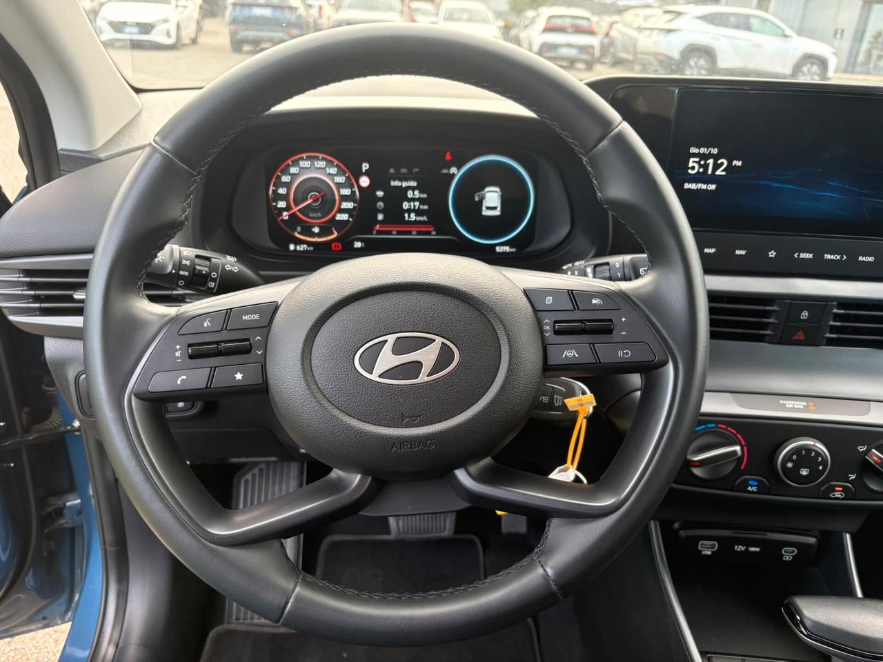 Hyundai i20 1.2 MPI Connectline