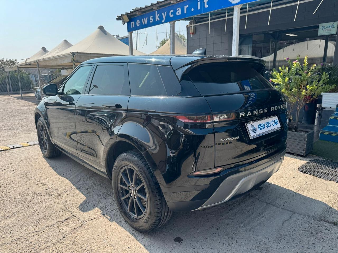 Land Rover Range Rover Evoque 2.0D 150CV AWD Aut HSE