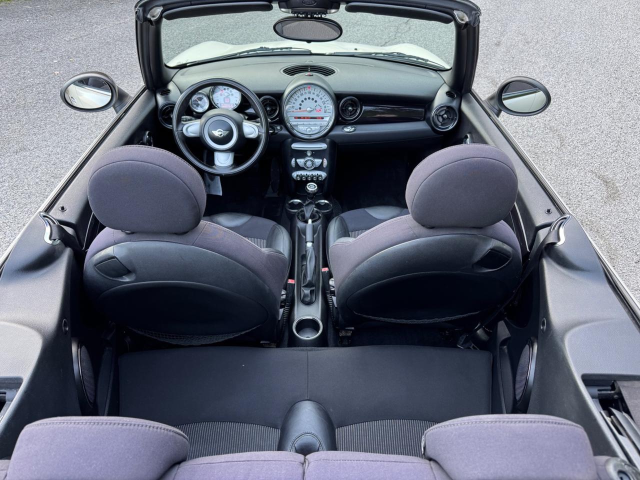 Mini Cooper Cabrio