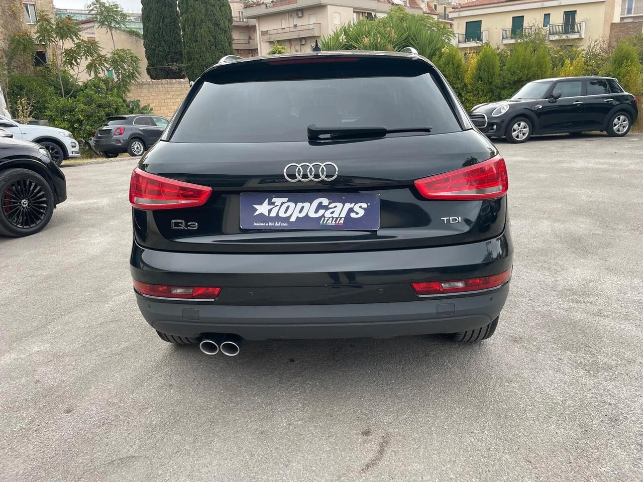 Audi Q3 2.0 TDI Business 136 cv - 2016
