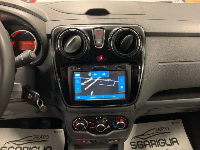 DACIA Lodgy Stepway 1.6 GPL 5 Posti Full Optional