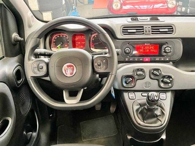 Fiat Panda 0.9 TwinAir Turbo Natural Power City Cross