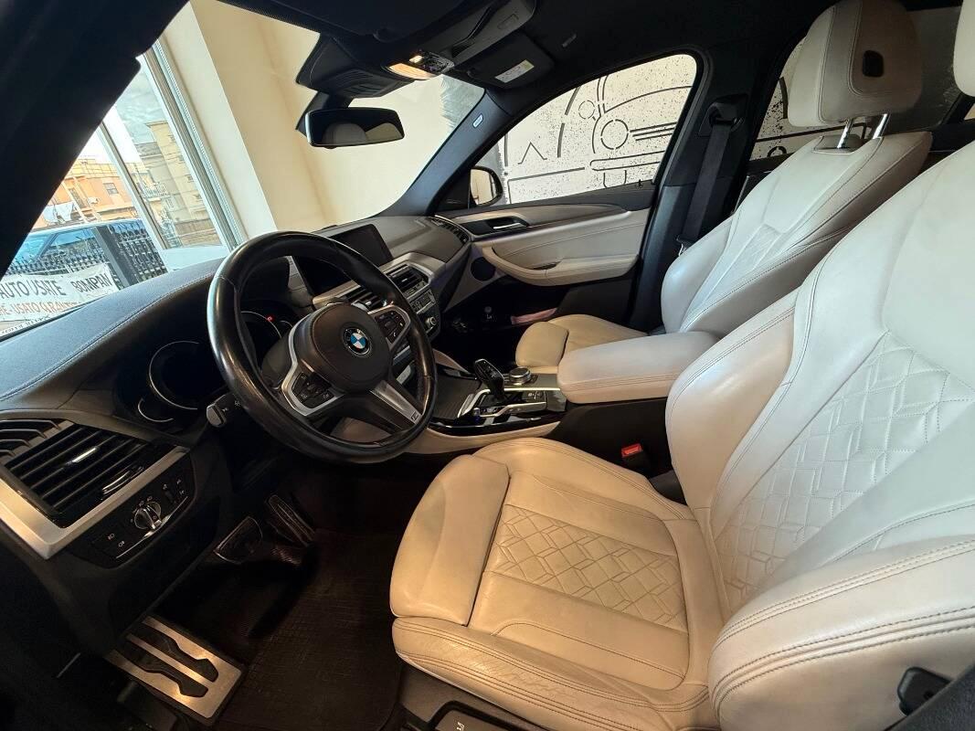 BMW X4 Xdrive25d Msport auto