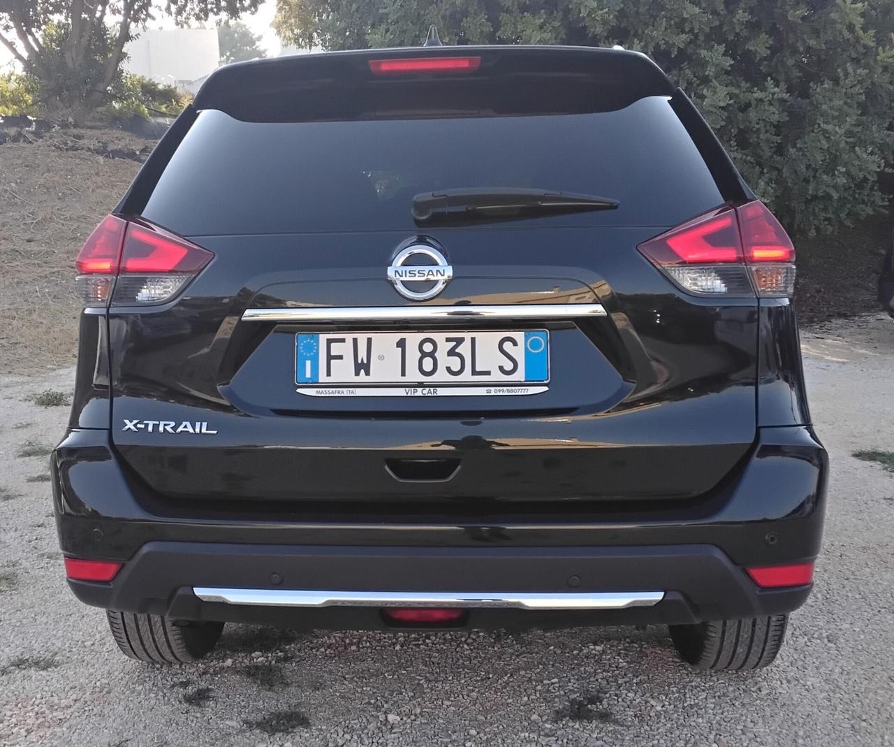 Nissan X-Trail 2.0 dCi 4WD Tekna