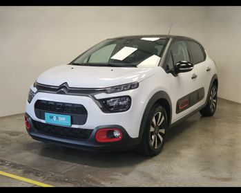 CITROEN C3 III 2017 - C3 1.2 puretech Shine s&s 83cv