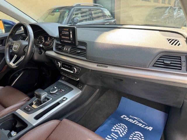 AUDI Q5 50 TFSI e quattro PHEV S tronic Business