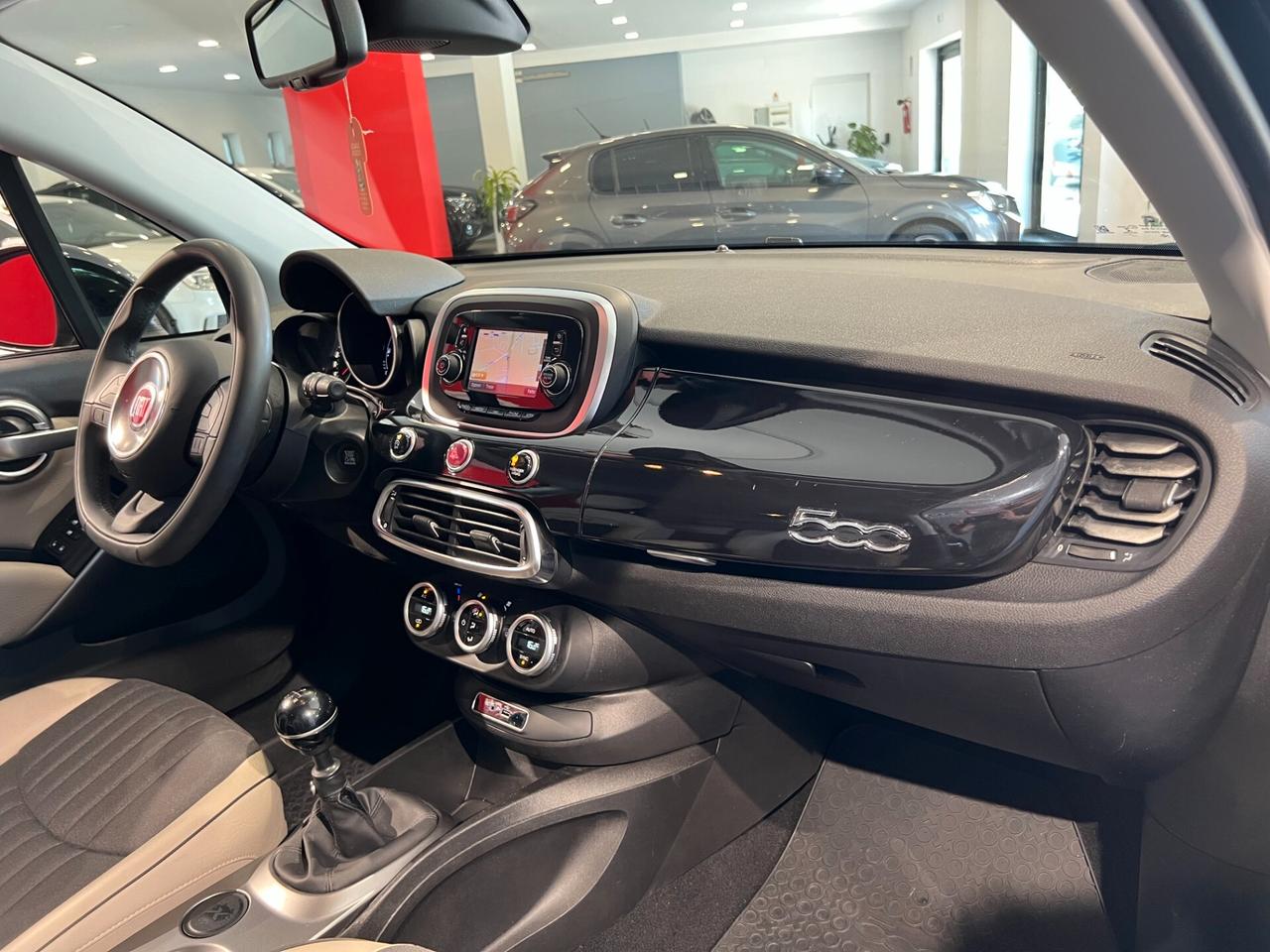 Fiat 500X 1.3 MultiJet 95 CV Lounge