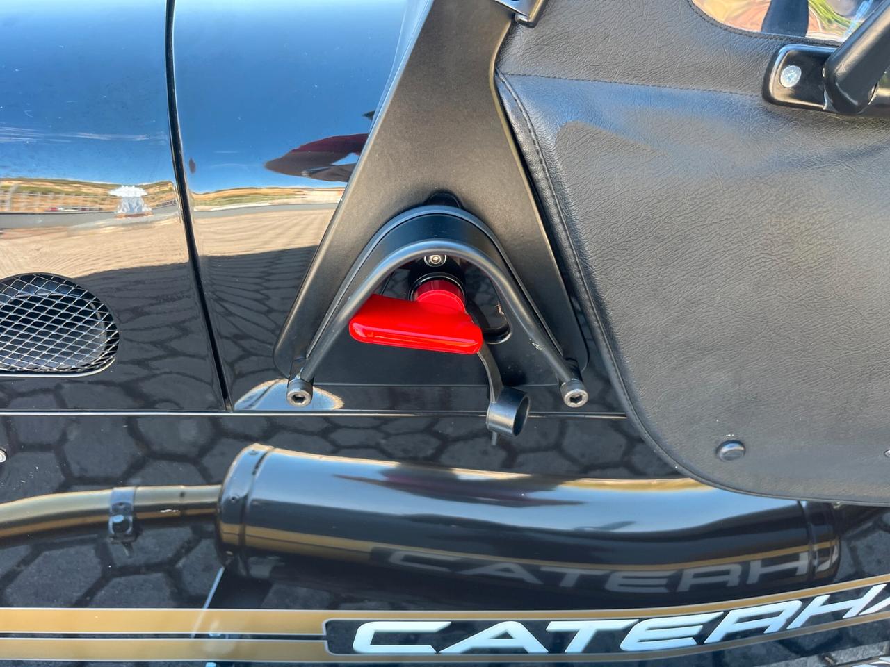 Caterham Seven 7 S3 allestimento R