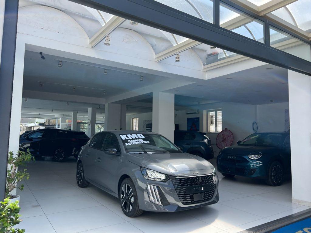 Peugeot 208 Allure Hybrid 110 e-DCS6 auto tua da €230,00 ant.0