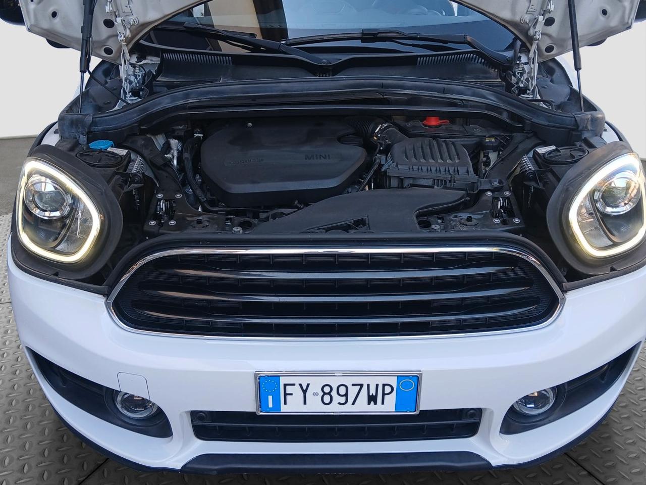 Mini Countryman Cooper D Hype 2.0 Twin Power Turbo Steptronic my18