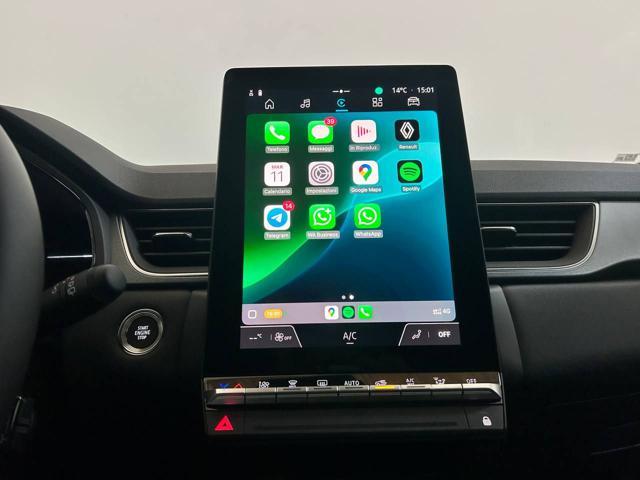 RENAULT Captur ECO-G 100 CV Techno