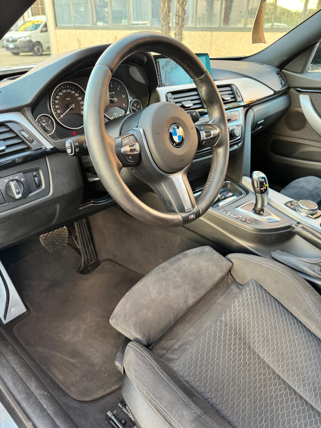 BMW 418d Grand Coupé Msport 2015 euro 6B