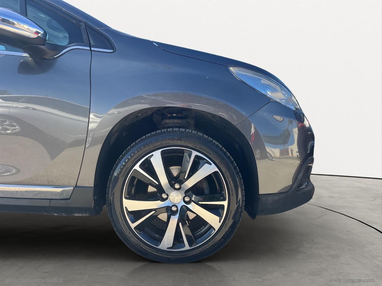 PEUGEOT 2008 BlueHDi 120 S&S Allure