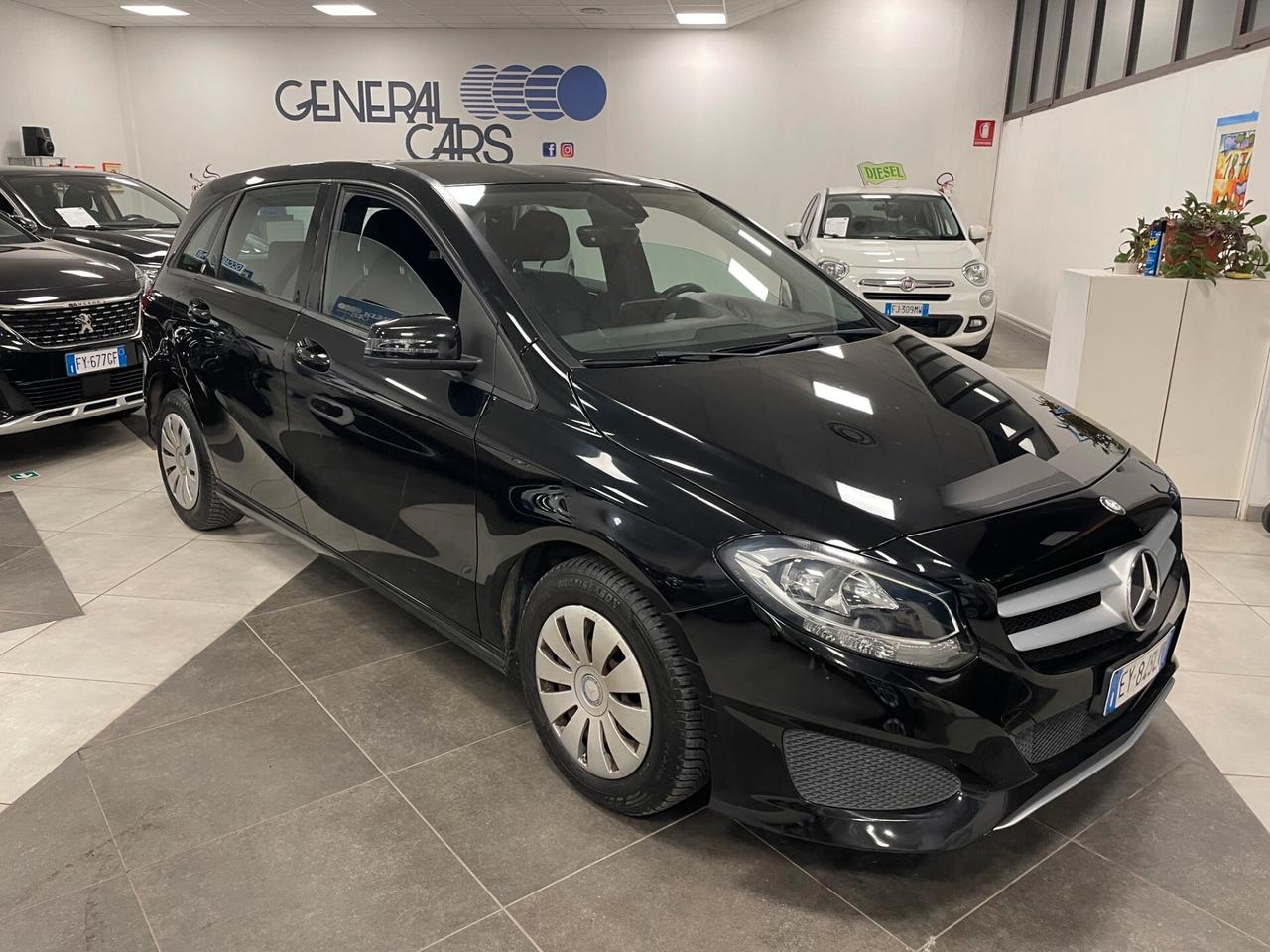 Mercedes-benz B 160 CDI Sport