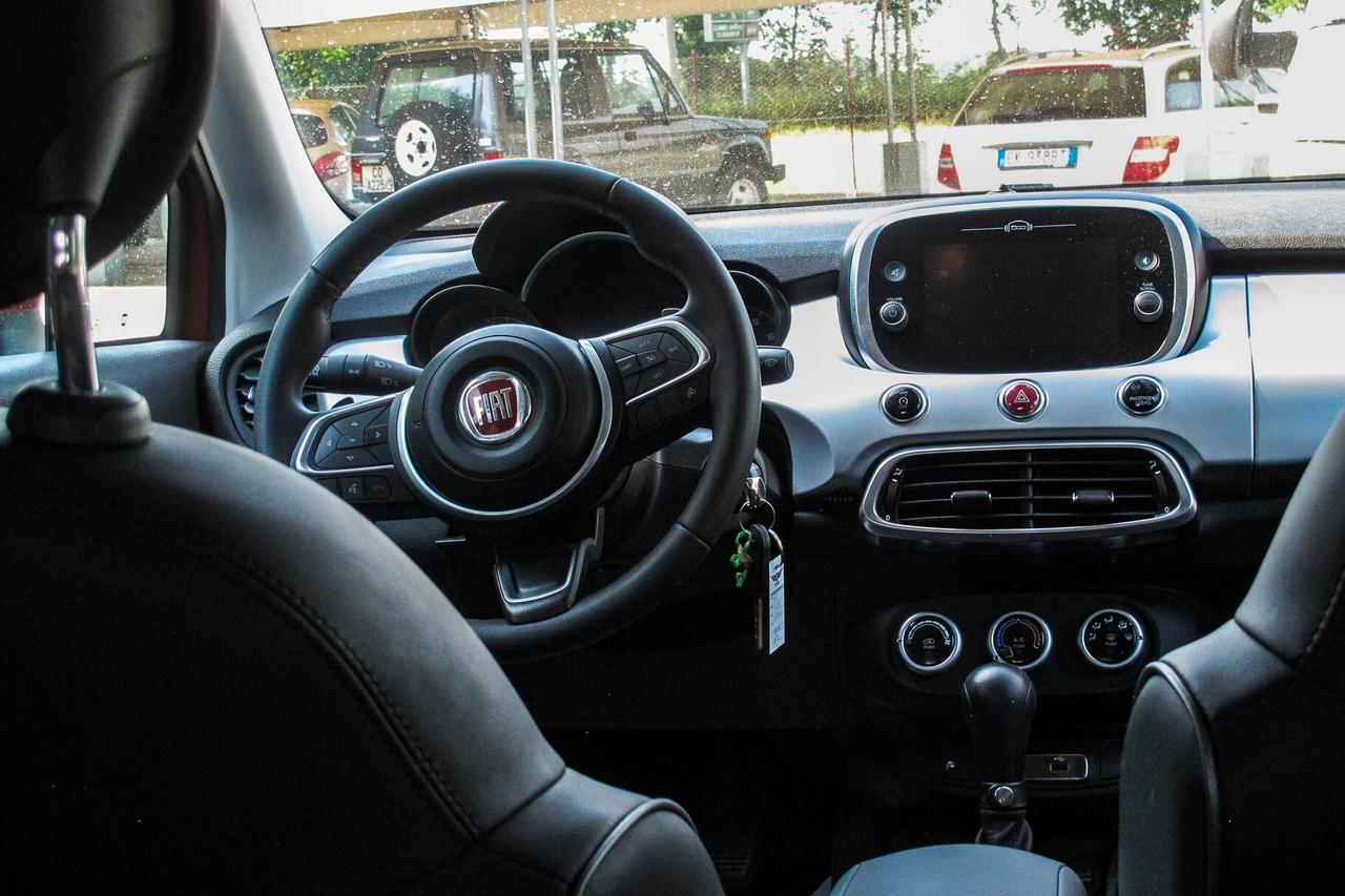 Fiat 500X 1.3 T4 150 CV DCT Connect