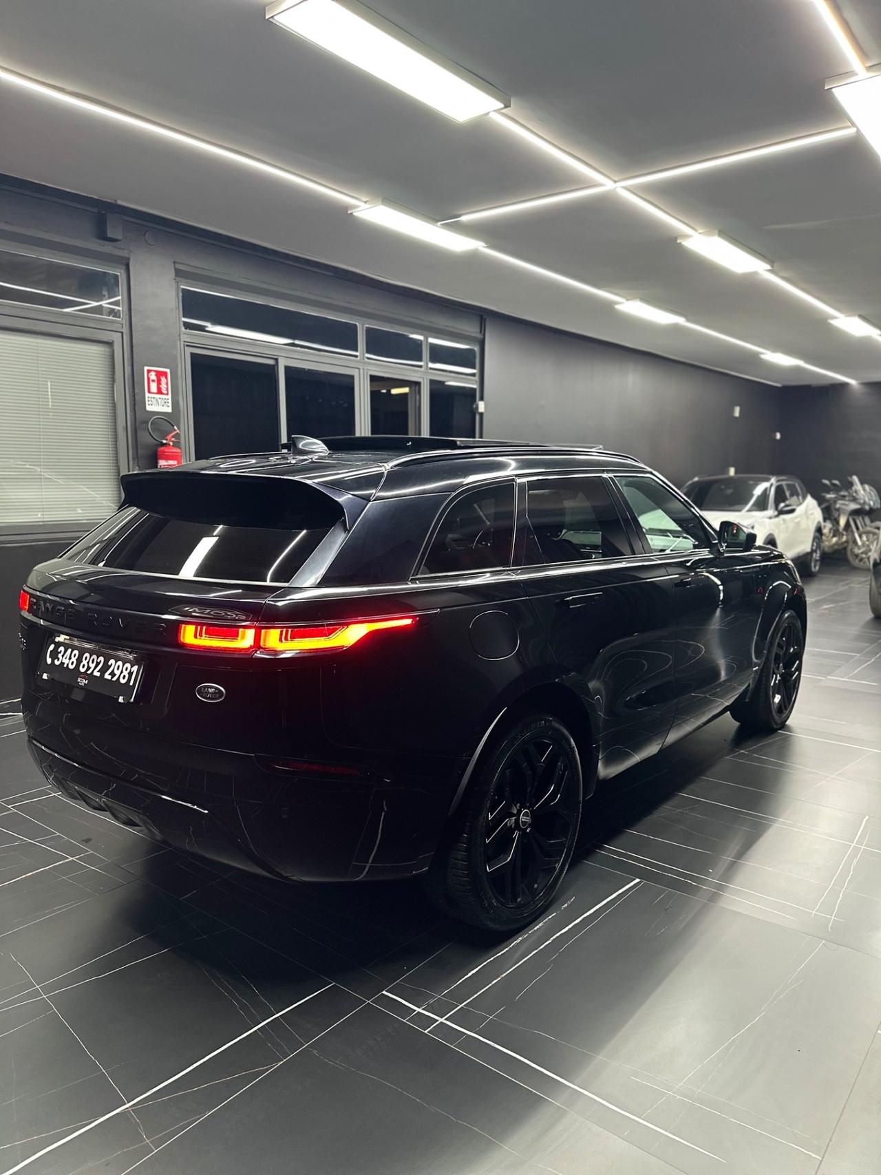 Land Rover Velar 2.0D I4-L.Flw 150CV AWD Aut R-Dynamic HSE