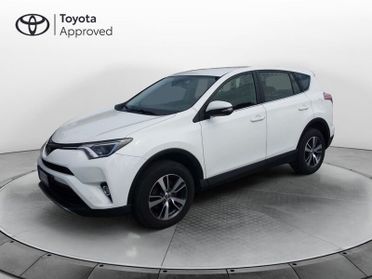 Toyota RAV4 4ª serie 2.0 D-4D 2WD Active