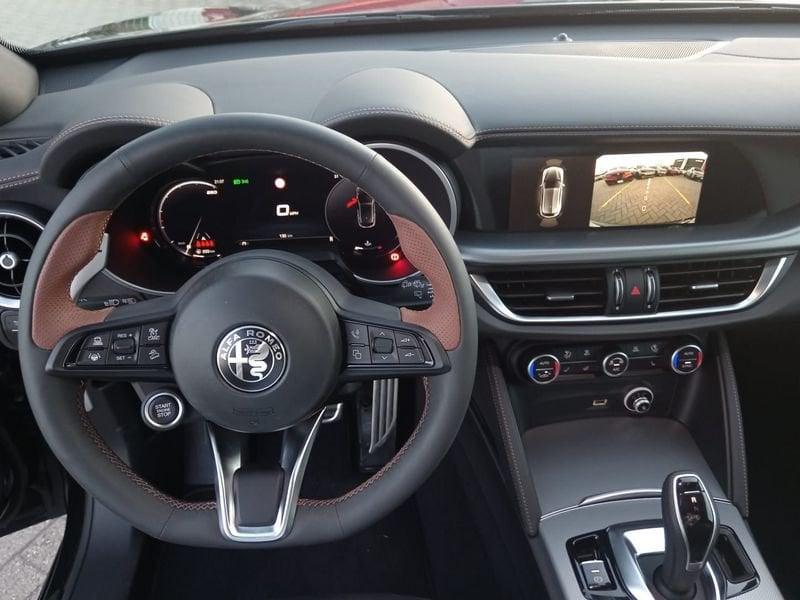 Alfa Romeo Stelvio 2.0 T 280 CV Intensa AT8 Q4