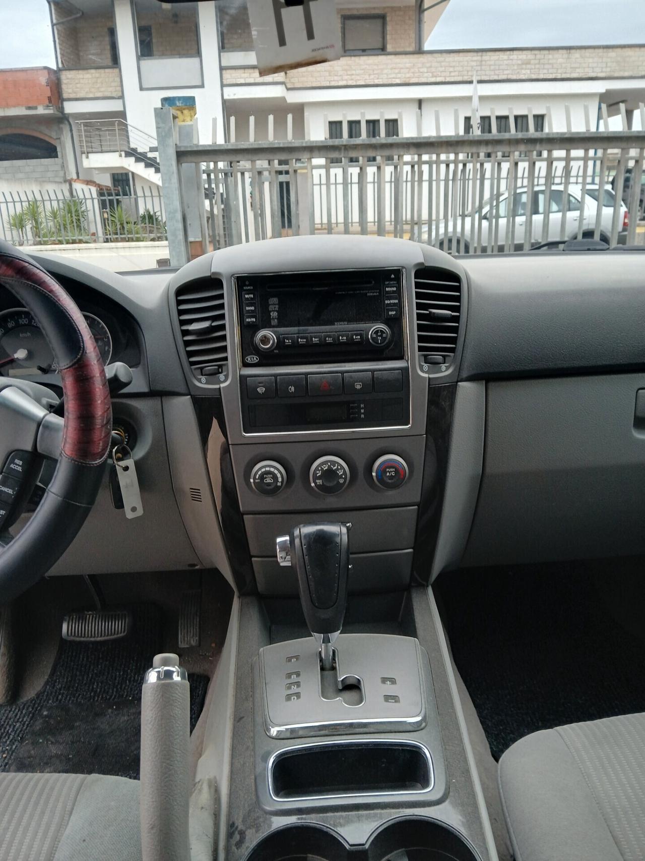 KIA Sorento 2.500 CRDi VGT 170cv 4WD Km135.000