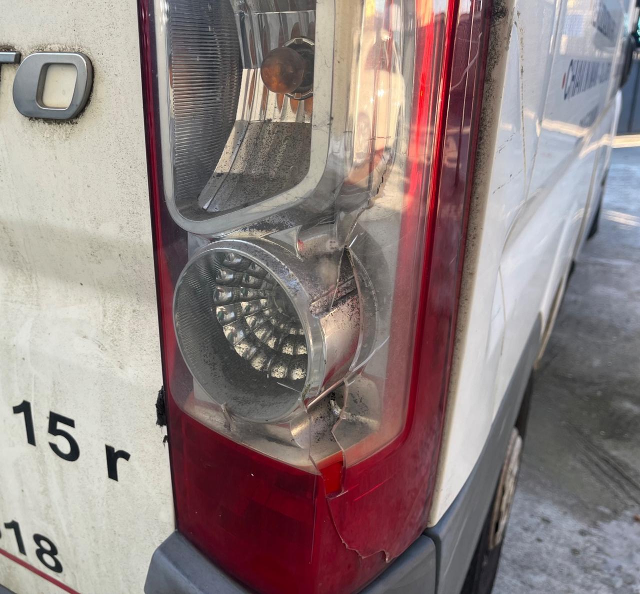 Fiat Ducato 2.3 mjt 120cv - Mh1 - PM-TN - L2H1