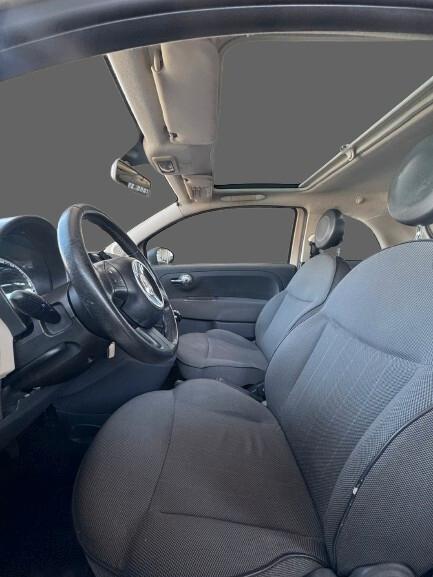 FIAT 500 NEOPATENTATI